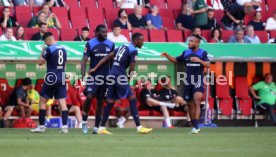 04.09.22 FC Augsburg - Hertha BSC Berlin