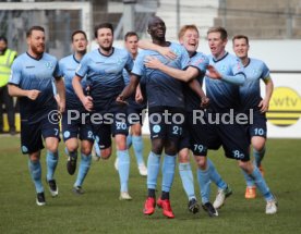 Stuttgarter Kickers - Kickers Offenbach