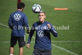 01.09.21 Training DFB Nationalmannschaft Stuttgart
