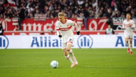 15.02.25 VfB Stuttgart - VfL Wolfsburg