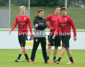 VfB Stuttgart Training