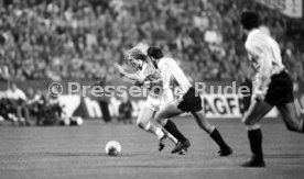 25.04.1990 Deutschland - Uruguay