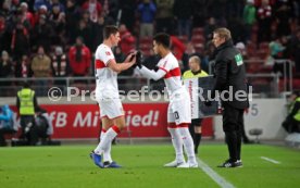 VfB Stuttgart - Hertha BSC Berlin