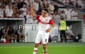 04.09.26 VfB Stuttgart - 1. FC K&ouml;ln