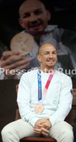 07.08.21 Ringen Empfang Frank St&auml;bler