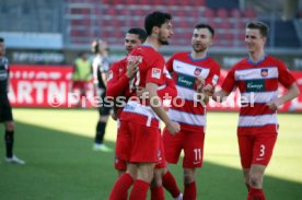 28.02.21 1. FC Heidenheim - Fortuna D&uuml;sseldorf