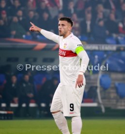 02.10.25 FC Basel - VfB Stuttgart