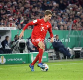 FC Bayern M&uuml;nchen - TSG 1899 Hoffenheim