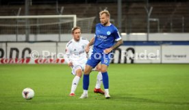 06.10.21 Stuttgarter Kickers - FV Ravensburg