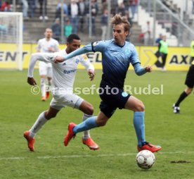 Stuttgarter Kickers - FK Pirmasens