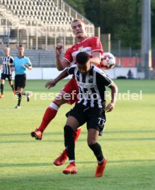 SV Sandhausen - VfB Stuttgart