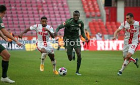 20.02.21 1. FC K&ouml;ln - VfB Stuttgart