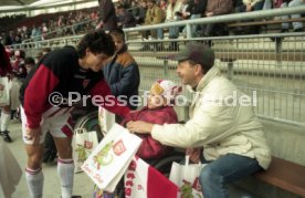 02.12.95 VfB Stuttgart - Hamburger SV