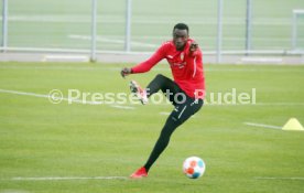 08.11.21 VfB Stuttgart Training