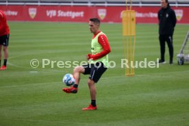 17.10.21 VfB Stuttgart Training