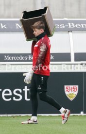 07.01.25 VfB Stuttgart Training