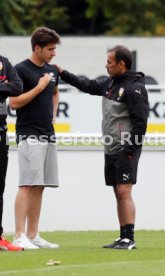 VfB Stuttgart Training