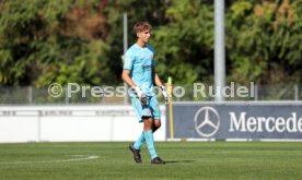 01.10.23 U17 VfB Stuttgart - U17 Eintracht Frankfurt