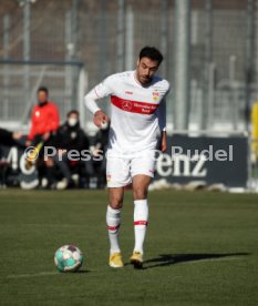 14.02.21 VfB Stuttgart II - FC Homburg