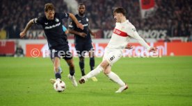 06.11.25 VfB Stuttgart - Feyenoord Rotterdam