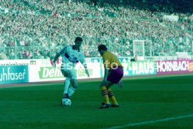 22.02.97 VfB Stuttgart - Karlsruher SC