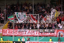 07.08.21 SV Sandhausen - RB Leipzig