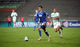 08.01.21 Karlsruher SC - SpVgg Greuther F&uuml;rth