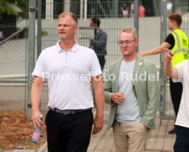 16.07.26 VfB Stuttgart Training