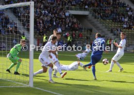 Karlsruher SC - KFC Uerdingen
