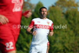 03.10.26 FSV Schwaigern - VfB Stuttgart Traditionsmannschaft