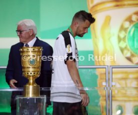 DFB-Pokal Finale 2017 Eintracht Frankfurt - Borussia Dortmund