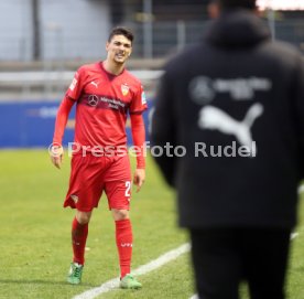 VfB Stuttgart - SG Sonnenhof Gro&szlig;aspach