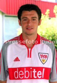 18.07.00 VfB Stuttgart Fototermin 2000/2001