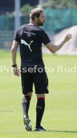 VfB Stuttgart II Training