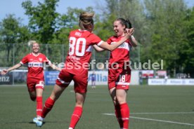 19.04.25 Frauen VfB Stuttgart II - VfB Stuttgart
