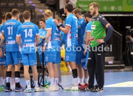 26.12.20 TVB Stuttgart - Bergischer HC