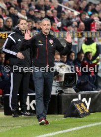 1. FSV Mainz 05 - VfB Stuttgart