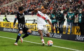 06.11.21 VfB Stuttgart - DSC Arminia Bielefeld