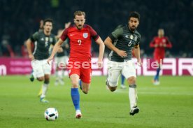 Deutschland - England