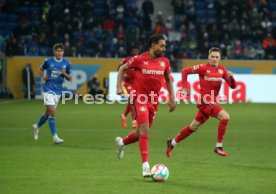 11.02.23 TSG 1899 Hoffenheim - Bayer 04 Leverkusen