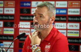 VfB Stuttgart - Karlsruher SC