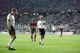 06.09.97 Deutschland - Portugal