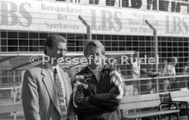 20.07.93 Stuttgarter Kickers - Sparta Prag