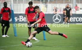 VfB Stuttgart Training