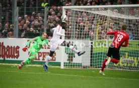 SC Freiburg - RB Leipzig