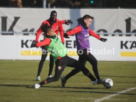 VfB Stuttgart Training