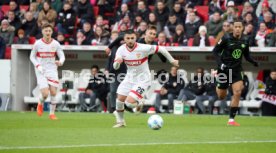 15.02.25 VfB Stuttgart - VfL Wolfsburg