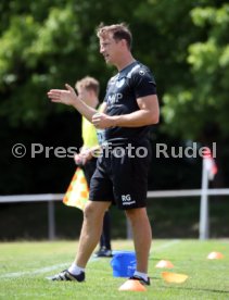 18.07.2020 SV Vaihingen - Stuttgarter Kickers