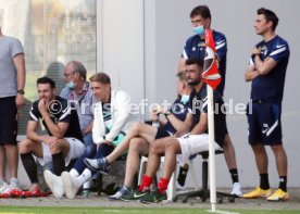 10.07.21 SC Freiburg - 1. FC Saarbr&uuml;cken