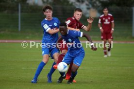 22.08.21 U17 VfB Stuttgart - U17 1. FC N&uuml;rnberg